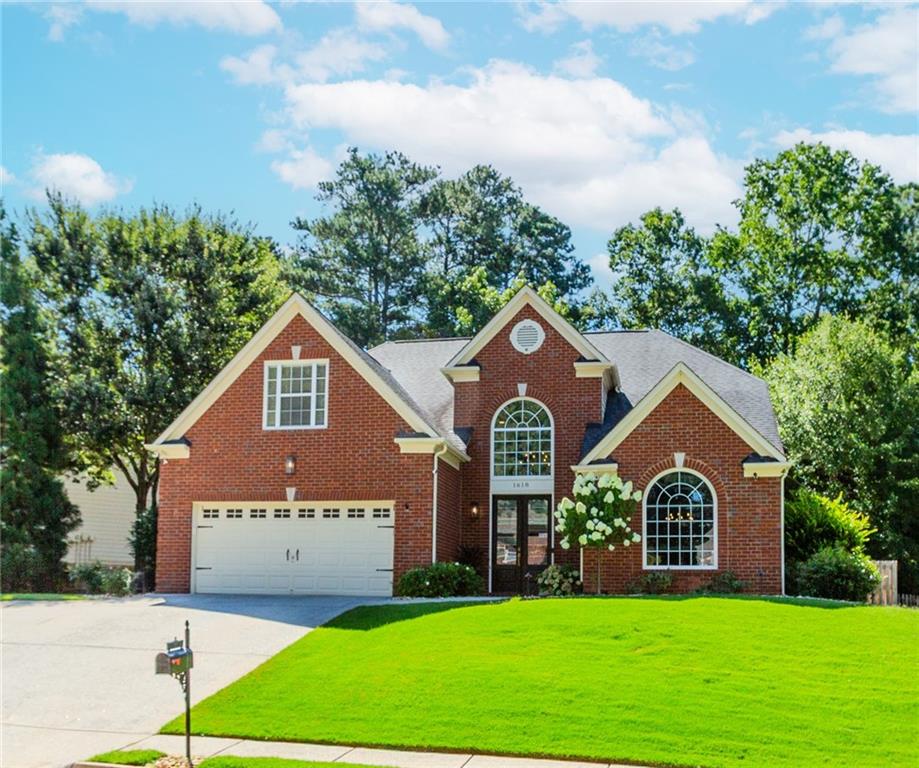 1618 Rocky Knoll Lane