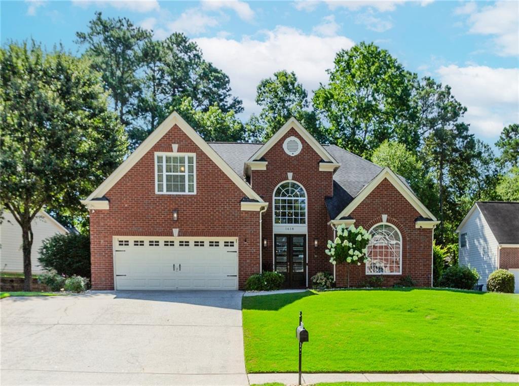 1618 Rocky Knoll Lane