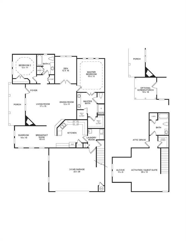 3725 Baguette Court 201