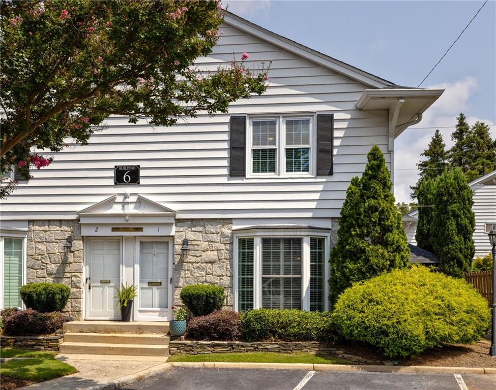 136 Peachtree Memorial Drive NW GA1