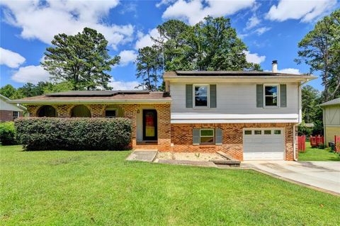 Homes For Sale - 1577 Harbour Oaks Road<br/> Tucker, GA 30084