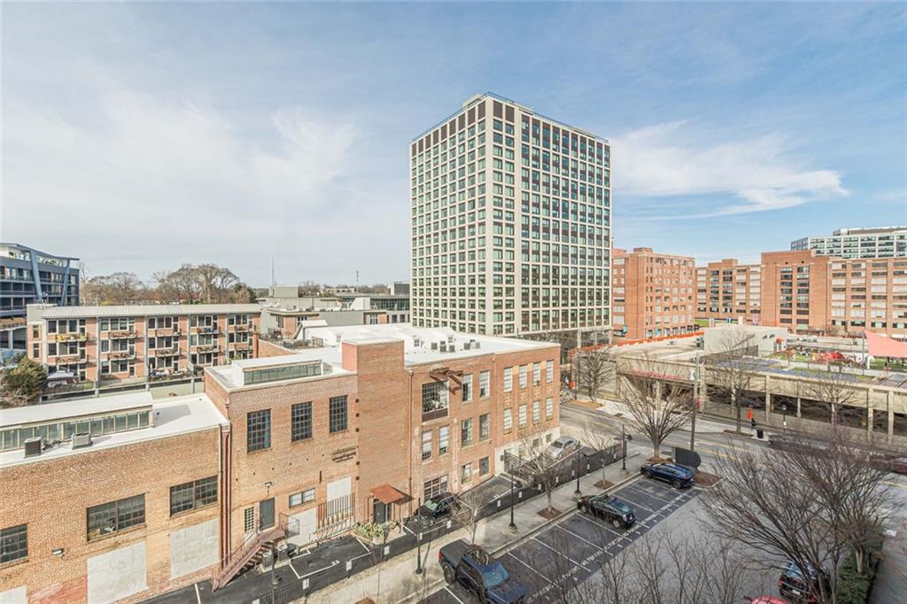 620 Glen Iris Drive NE 501