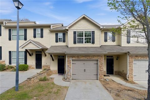 Condo For Sale - 4137 High Park Terrace<br/> Atlanta, GA 30344