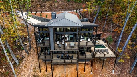 A home in Blue Ridge