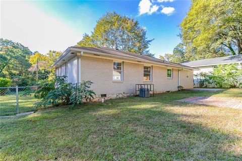 A home in Decatur