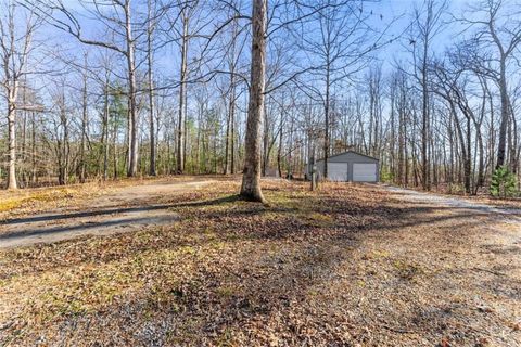 Vacant Land For Sale - 368 Harkins Road<br/> White County, Cleveland, GA 30528