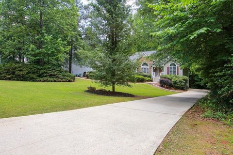 A home in Douglasville