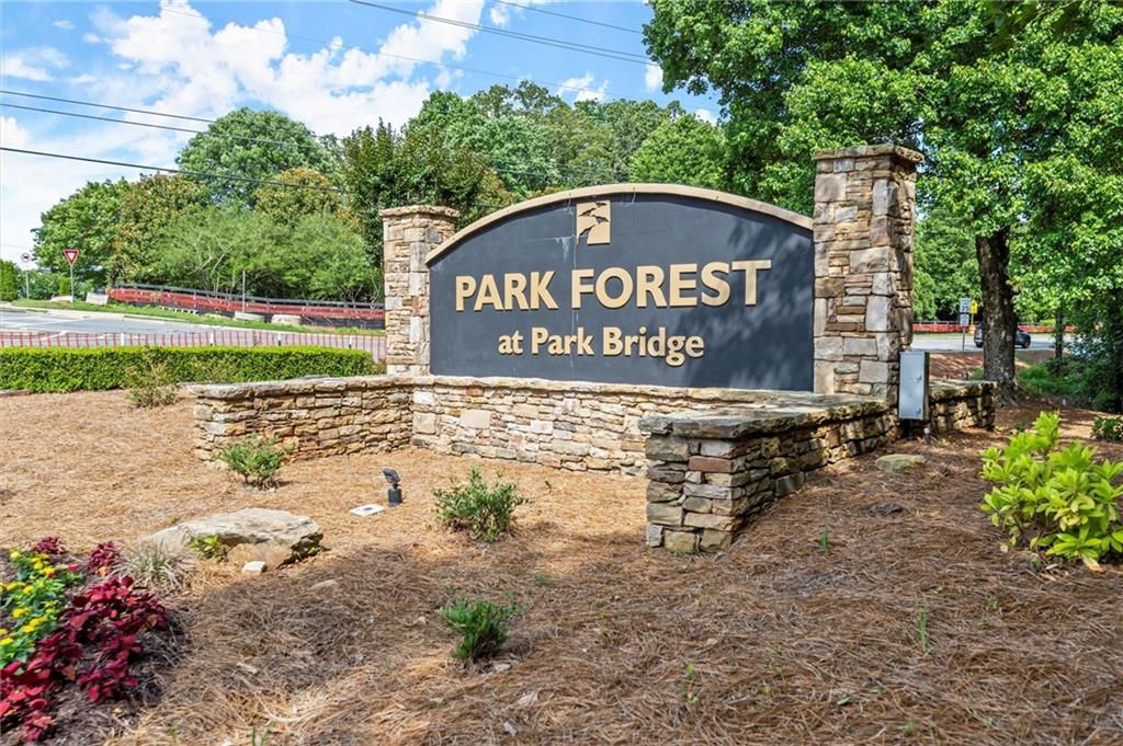 Park Forest - Residential