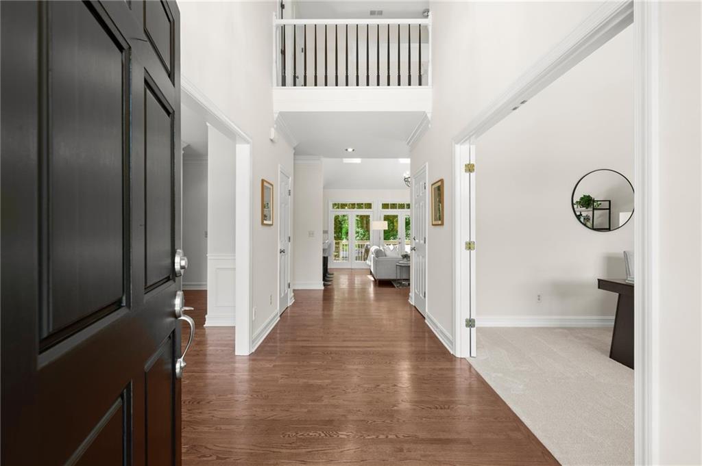 Park Forest - Residential