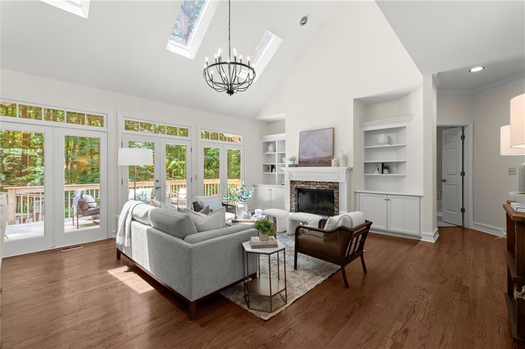 Park Forest - Residential