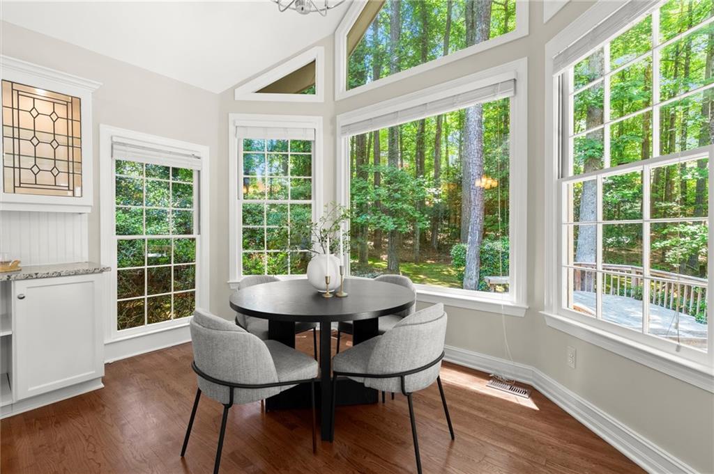 Park Forest - Residential