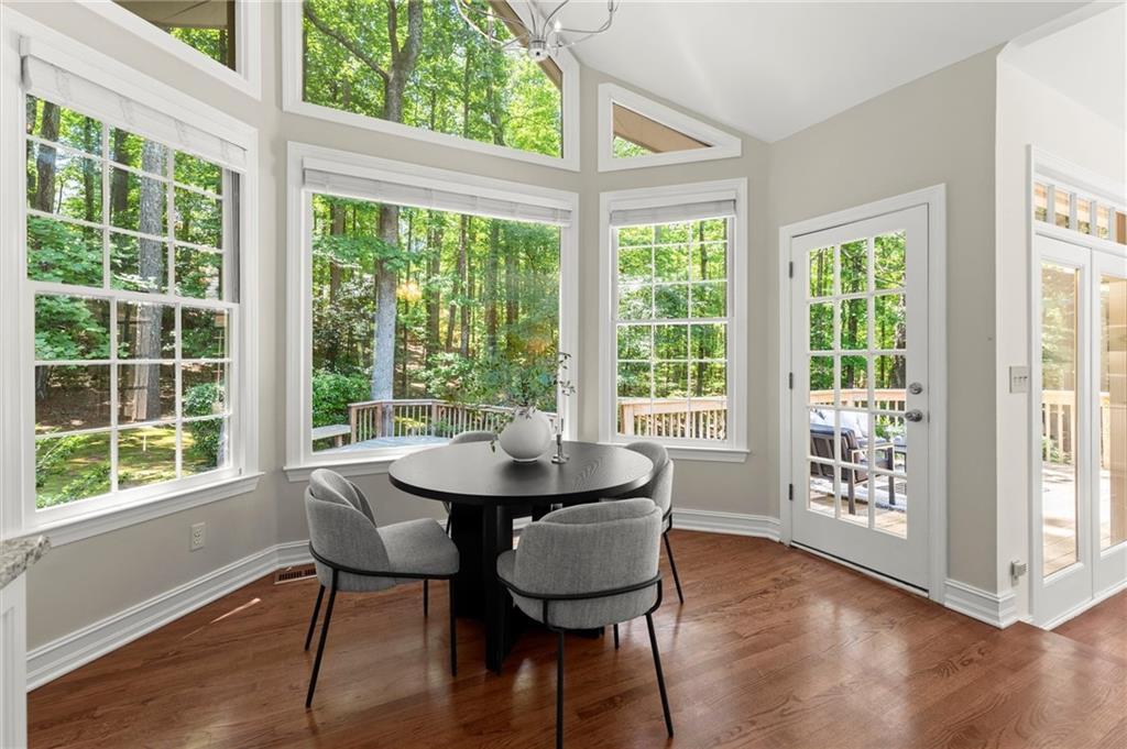 Park Forest - Residential