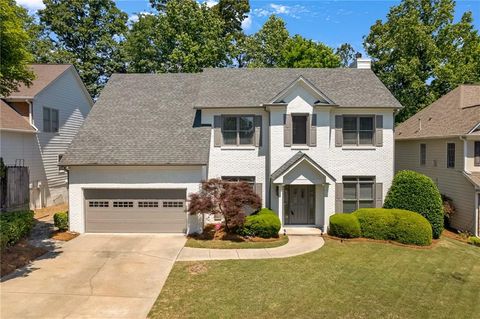 6190 Georgetown Park Drive Norcross GA 30071