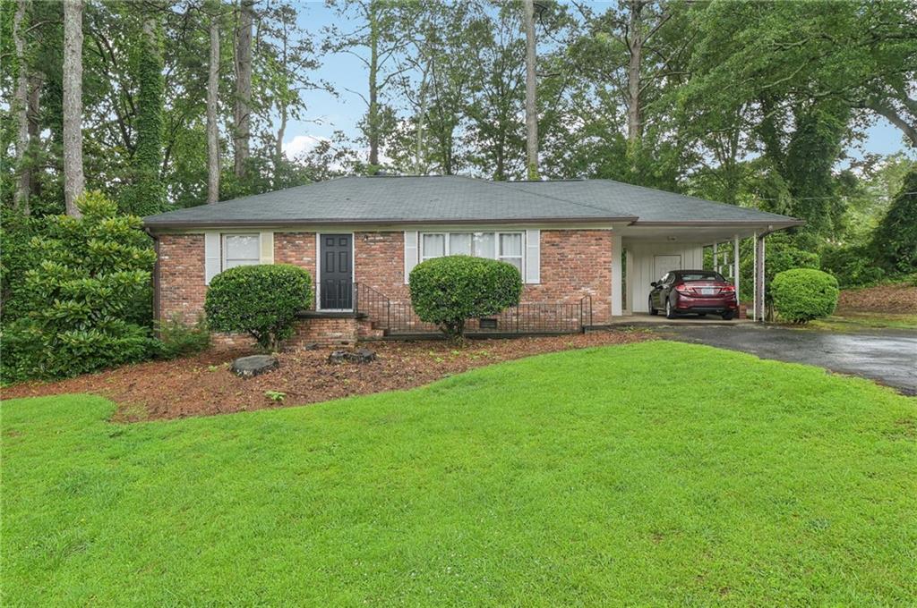 1849 Clay Road, Mableton, Georgia image 1