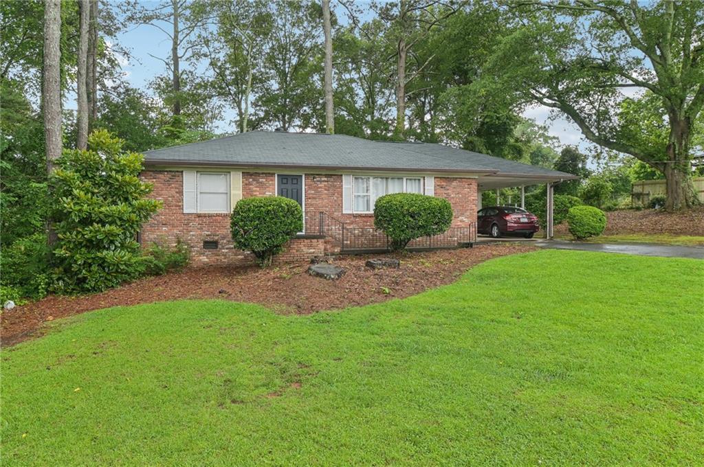 1849 Clay Road SW