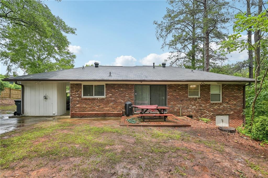 1849 Clay Road, Mableton, Georgia image 29