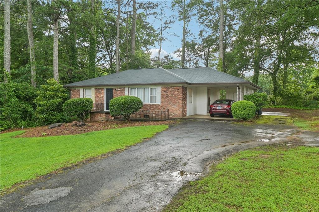 1849 Clay Road SW