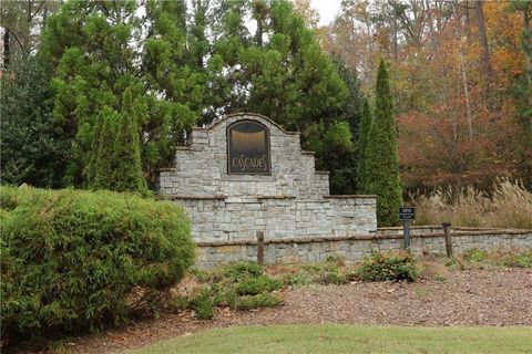 831 Crestwell Circle SW Atlanta GA 30331