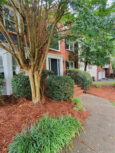 A home in Powder Springs