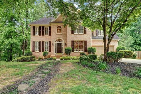 Photo of 615 Willowbrook Run, Johns Creek, GA 30022 (MLS # 7604235)