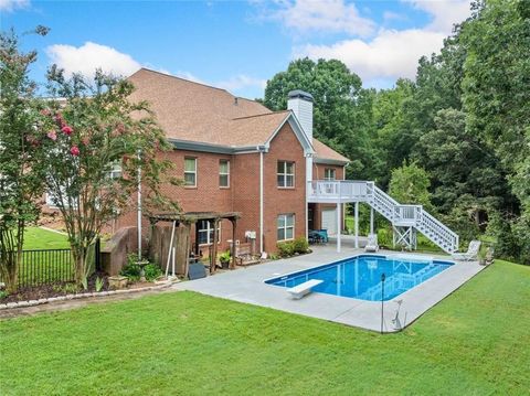 2200 Spruce Lake Drive Dacula GA 30019