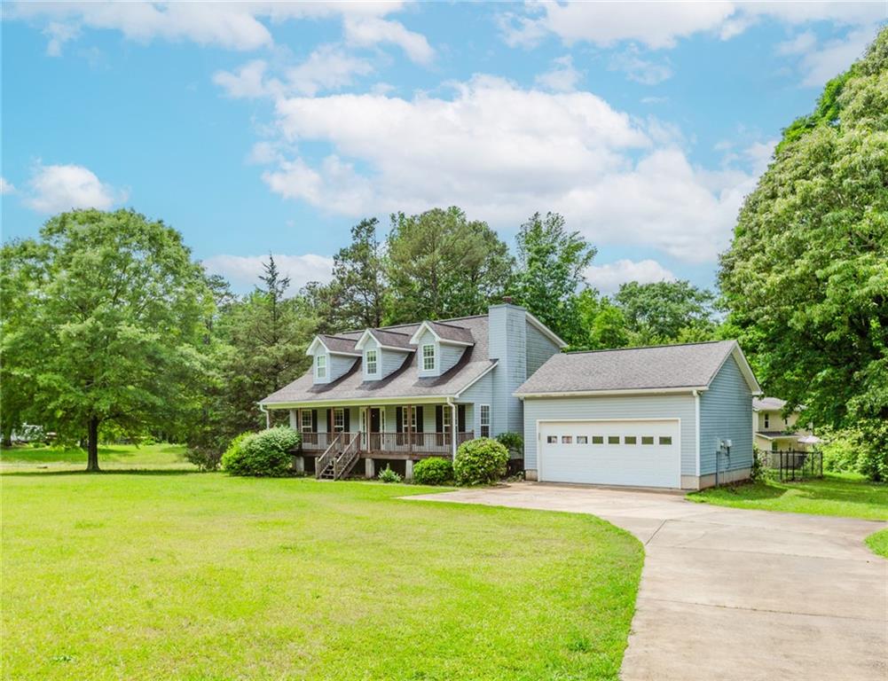 582 B Whitfield Road