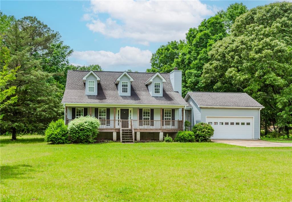 582 B Whitfield Road