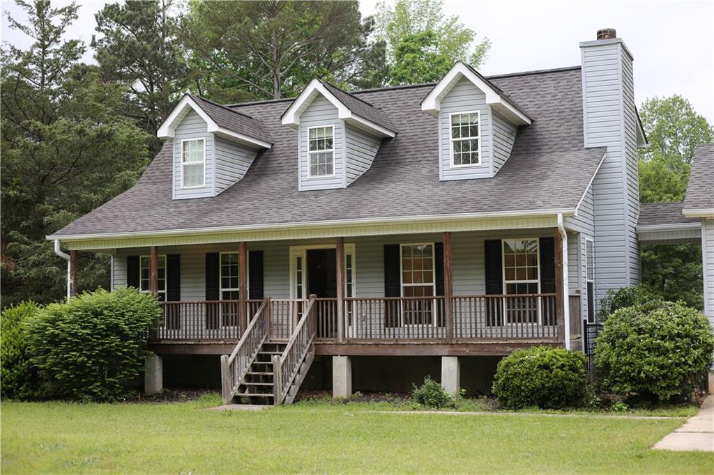 582 B Whitfield Road, Jefferson, Georgia image 3