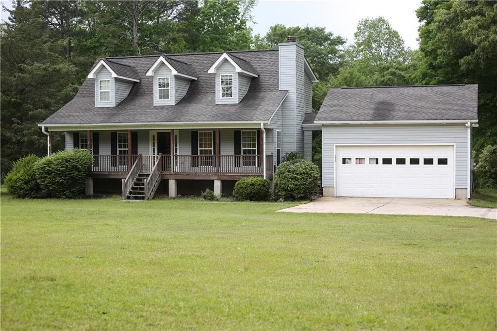 582 B Whitfield Road, Jefferson, Georgia image 2