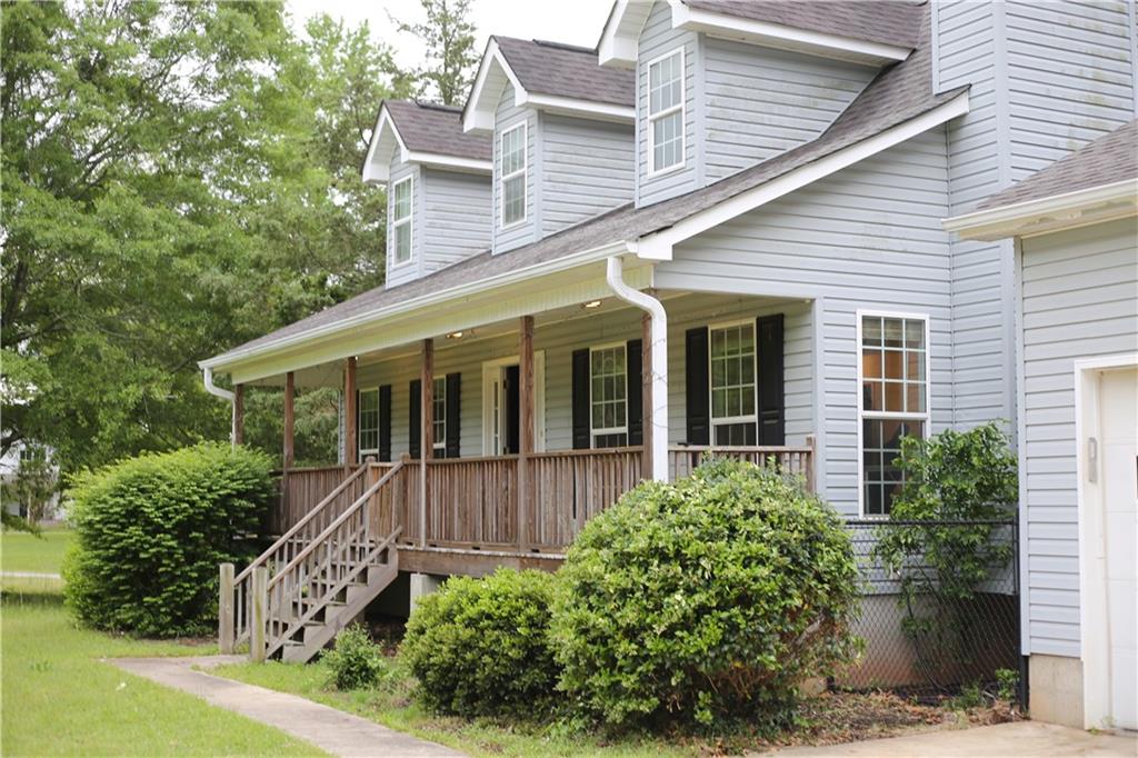 582 B Whitfield Road, Jefferson, Georgia image 5