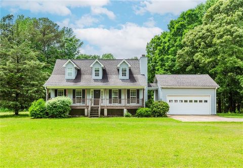 582 B Whitfield Road Jefferson GA 30549