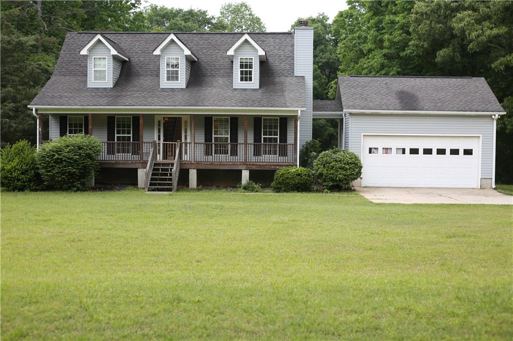 582 B Whitfield Road, Jefferson, Georgia image 1