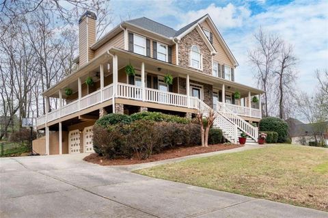 A home in Euharlee