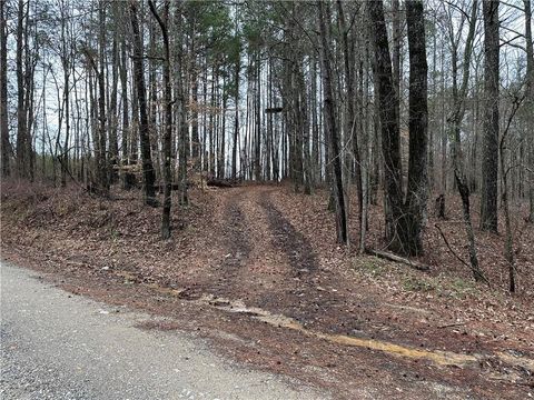 Vacant Land For Sale - County Road 59<br/> Heflin, AL 36264