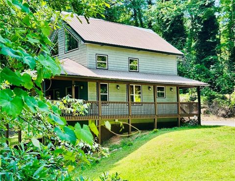 4067 Fincher Drive Gainesville GA 30504