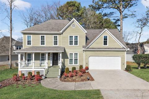 Photo of 600 Spring Ridge Drive NW, Kennesaw, GA 30144 (MLS # 7718748)