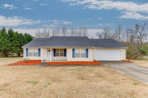 A home in Winder