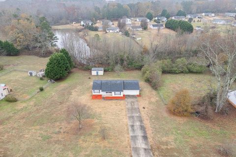 A home in Winder