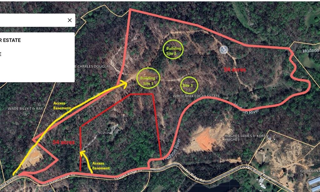 Louden Ridge Road, Alto, Georgia image 30