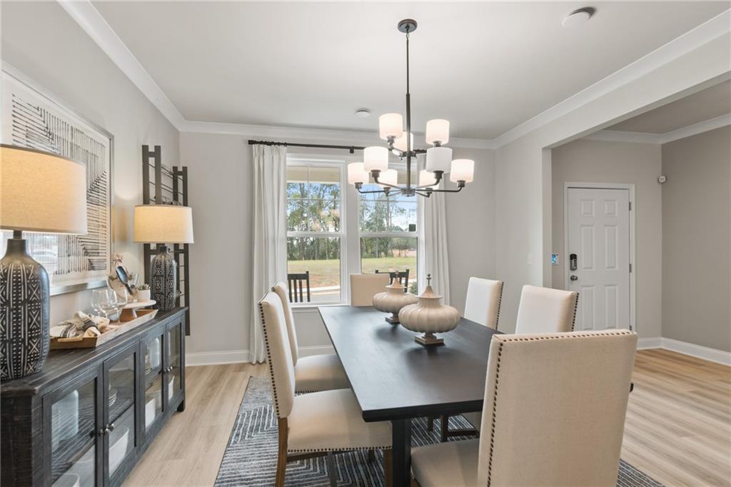 3947 Alderstone Drive, Flowery Branch, Georgia image 8
