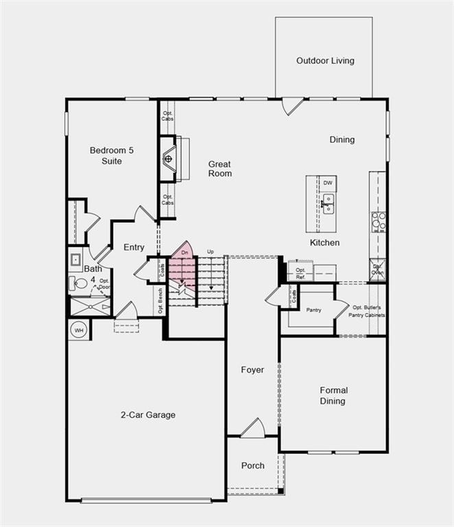 3947 Alderstone Drive, Flowery Branch, Georgia image 2