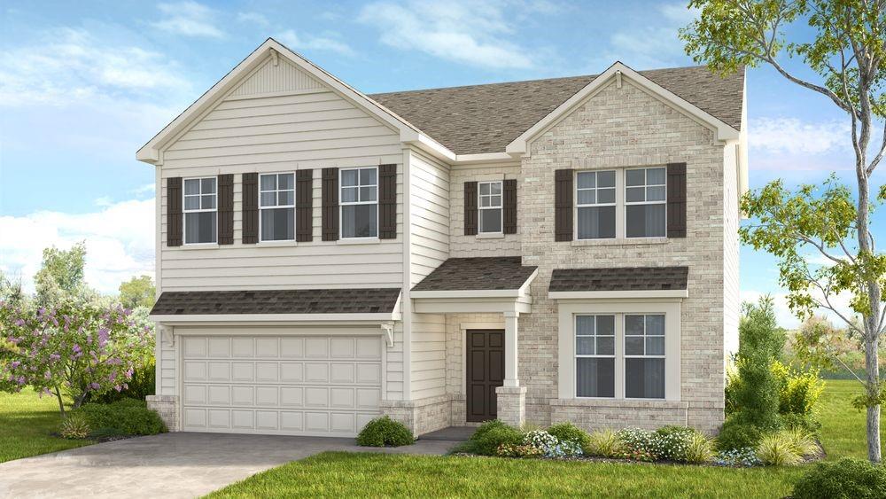 3947 Alderstone Drive, Flowery Branch, Georgia image 1