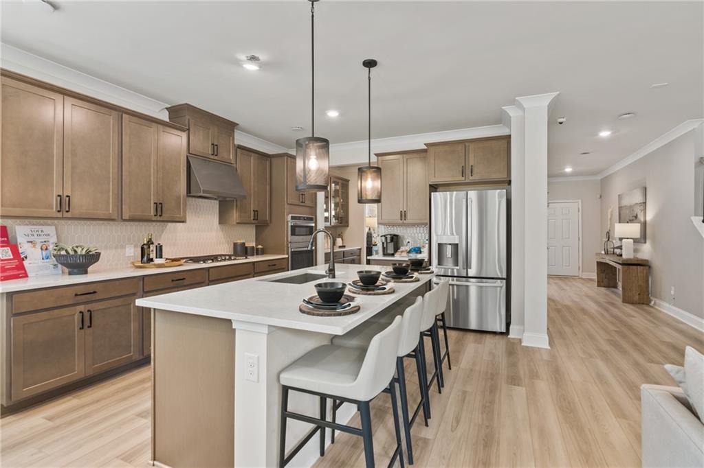 3947 Alderstone Drive, Flowery Branch, Georgia image 16