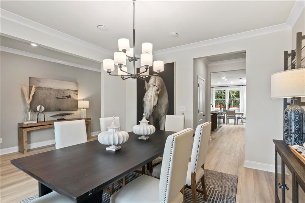 3947 Alderstone Drive, Flowery Branch, Georgia image 7