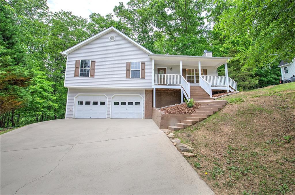 302 Crystal Creek Drive
