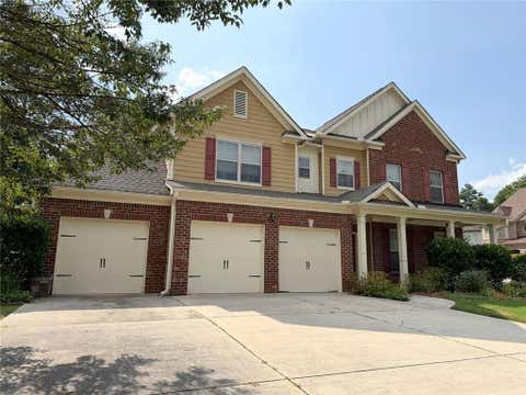 Homes For Sale - 1970 Broadleaf Lane<br/> Cobb County, Powder Springs, GA 30127