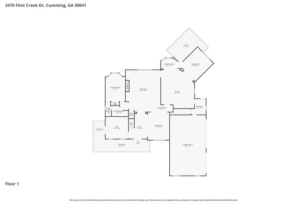 Cumming, Georgia, 30041, United States, 6 Bedrooms Bedrooms, ,6 BathroomsBathrooms,Residential,Active,2028793