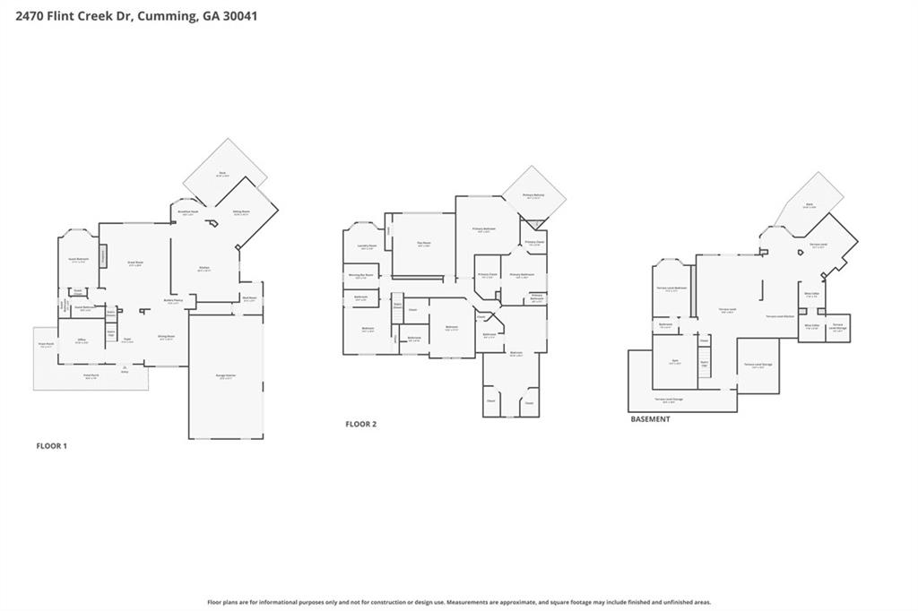 Cumming, Georgia, 30041, United States, 6 Bedrooms Bedrooms, ,6 BathroomsBathrooms,Residential,Active,2028793