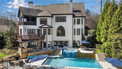 2470 Flint Creek Drive Cumming GA 30041