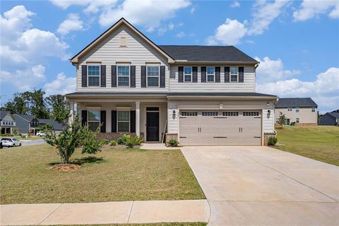 A home in Mcdonough